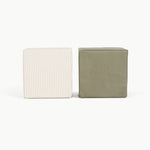 Cubes White Cliff Studio