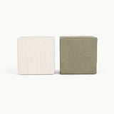 Cubes White Cliff Studio
