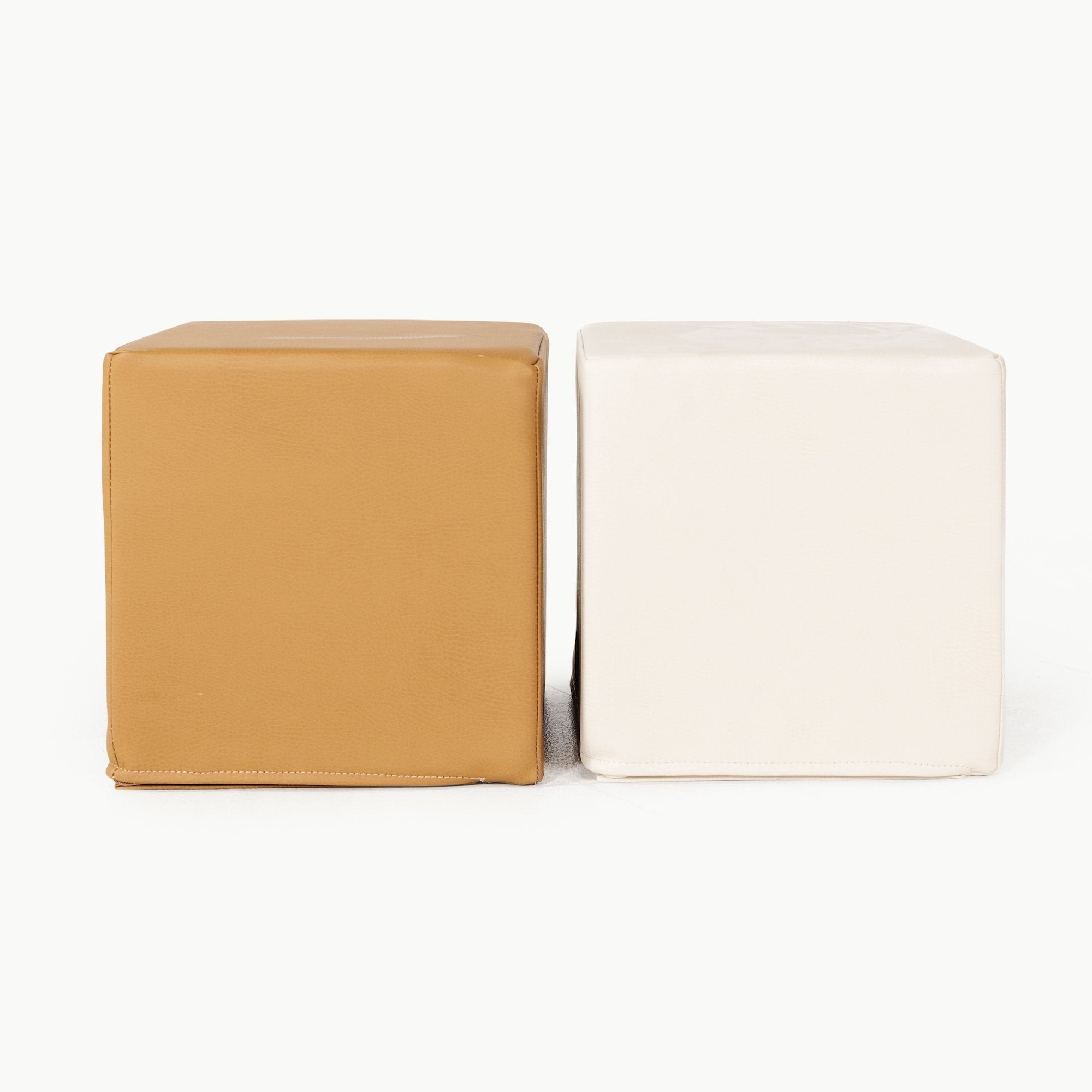 Cubes White Cliff Studio