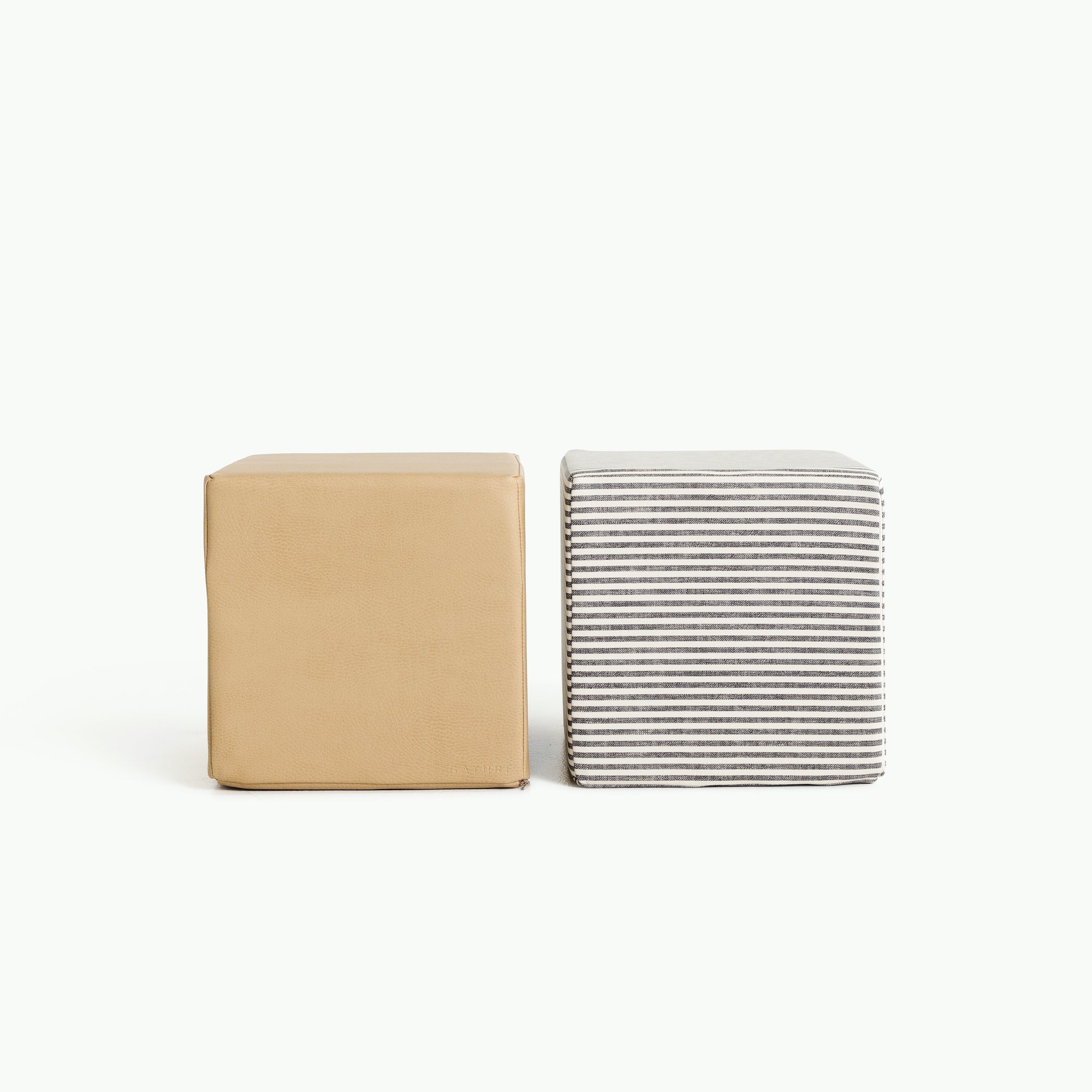 Cubes White Cliff Studio