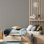 Curt Wallpaper by Hailey Kiefer Designs