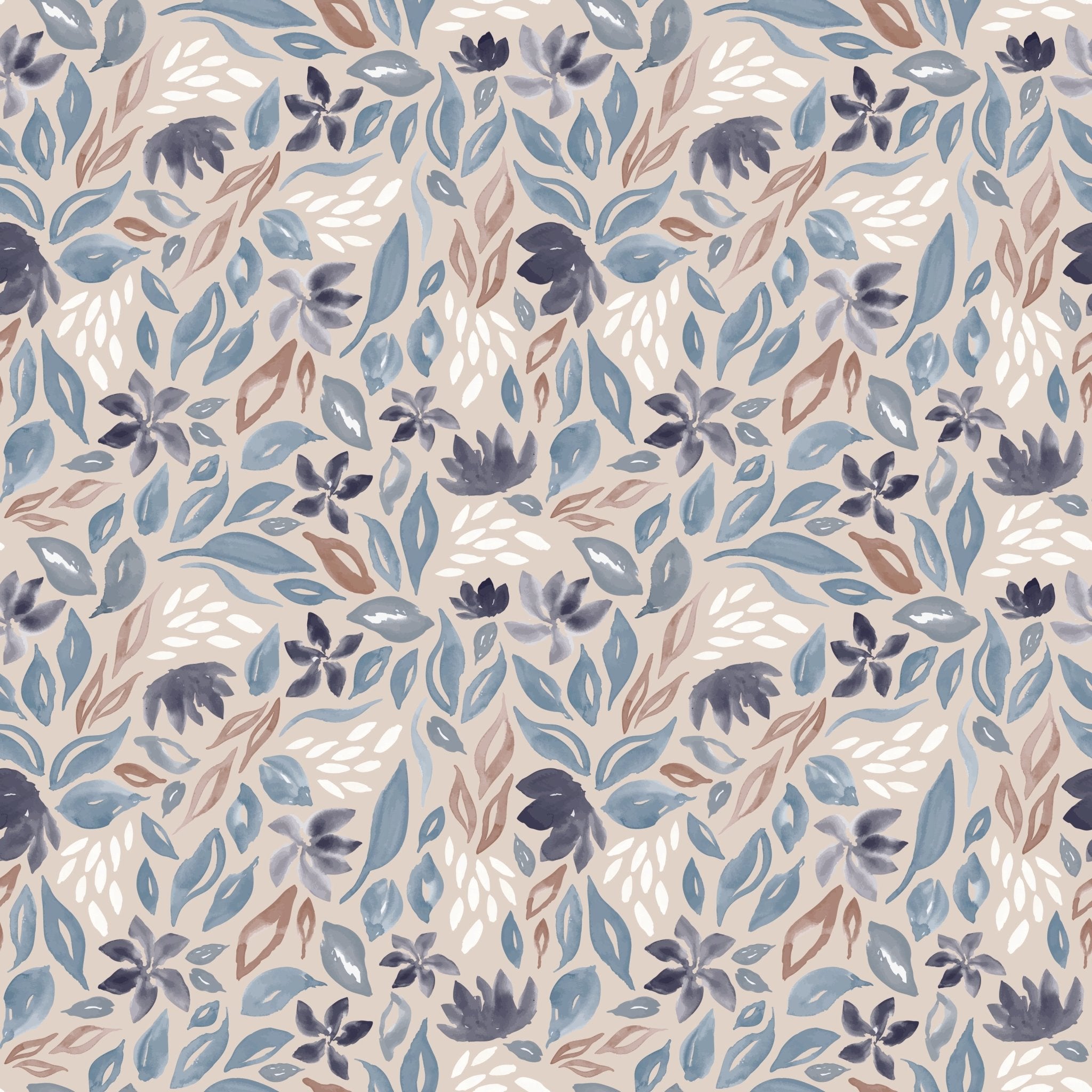 Daley Wallpaper by Emma J Rivers
