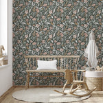Daley Wallpaper by Emma J Rivers