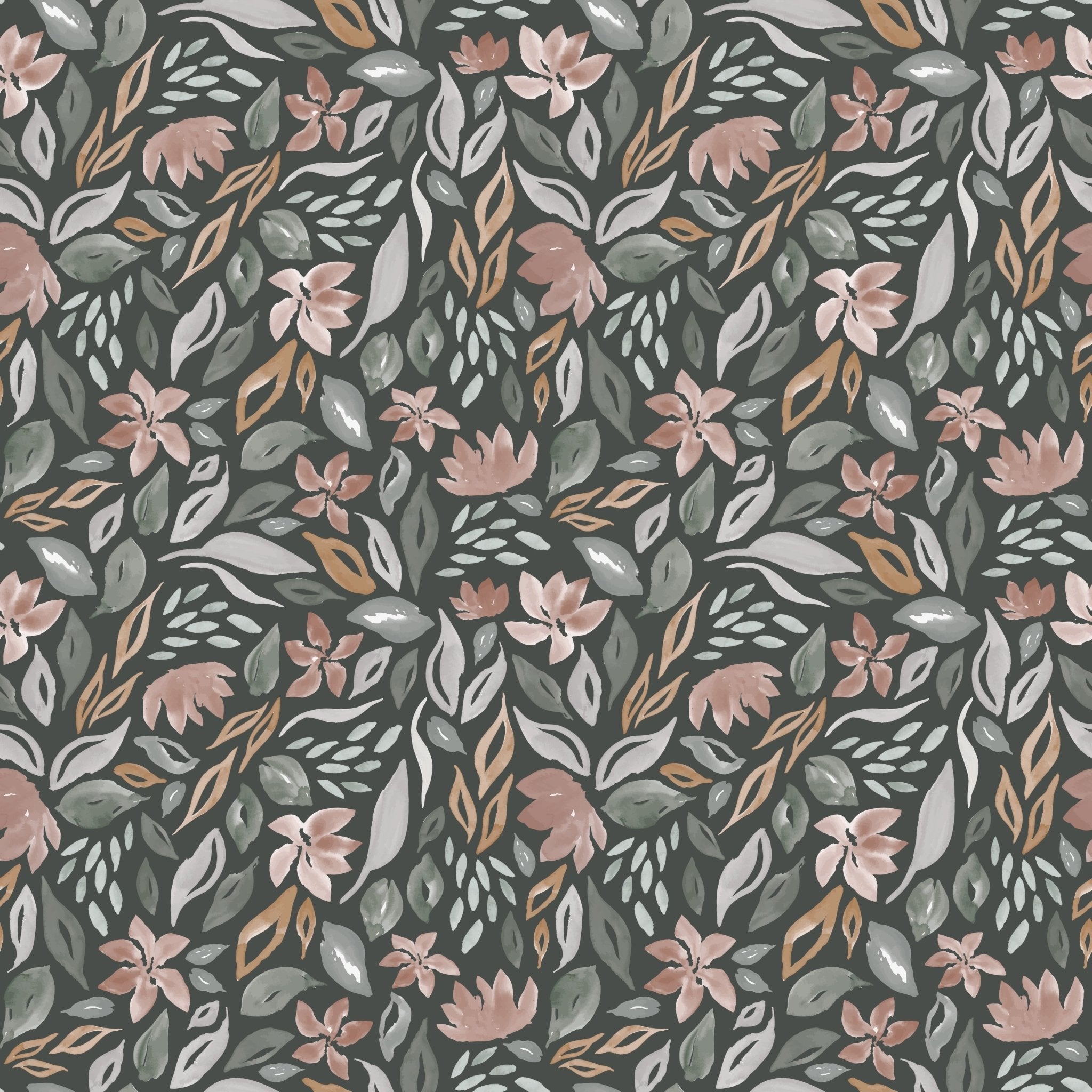 Daley Wallpaper by Emma J Rivers