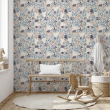 Daley Wallpaper by Emma J Rivers