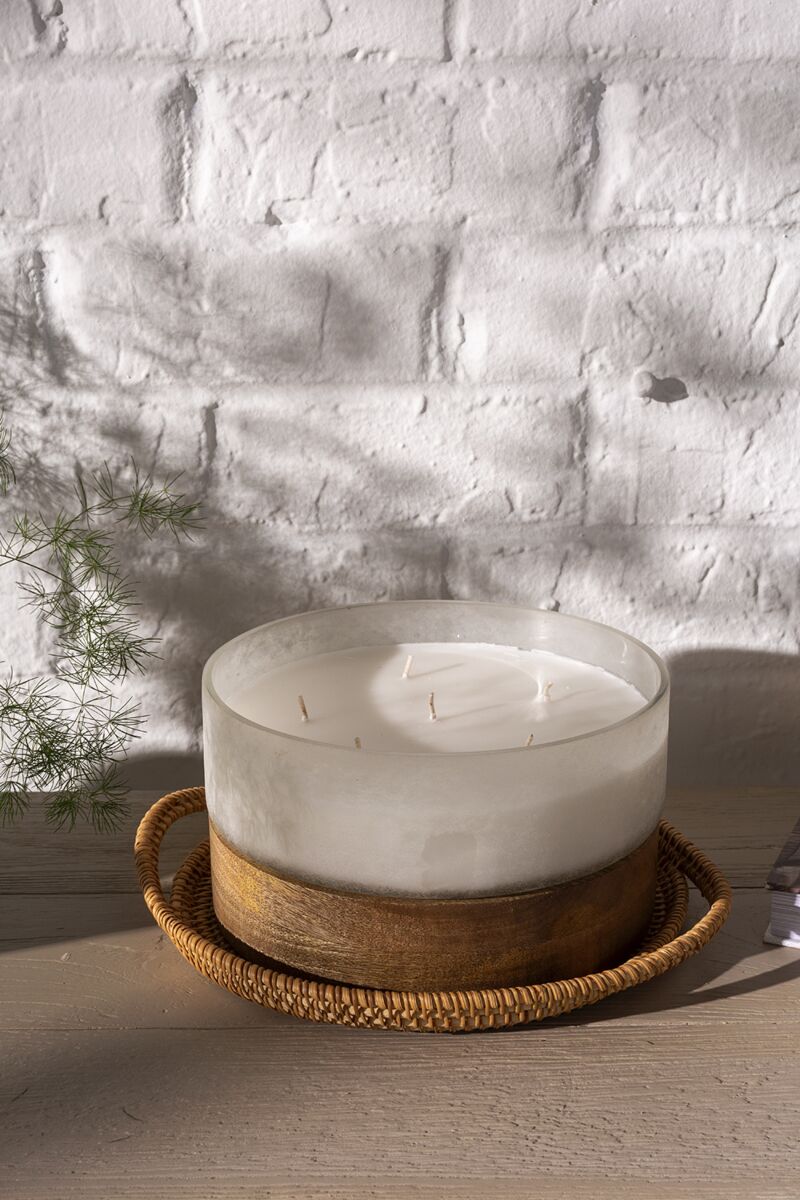 Daydream Extra Large 6 - Wick Scented Pillar Candle