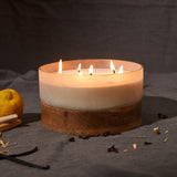 Daydream Extra Large 6 - Wick Scented Pillar Candle