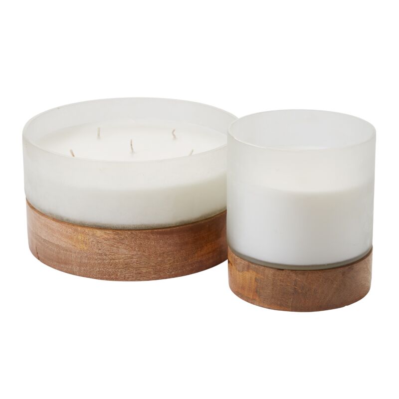 Daydream Large 3 - Wick Scented Pillar Candle