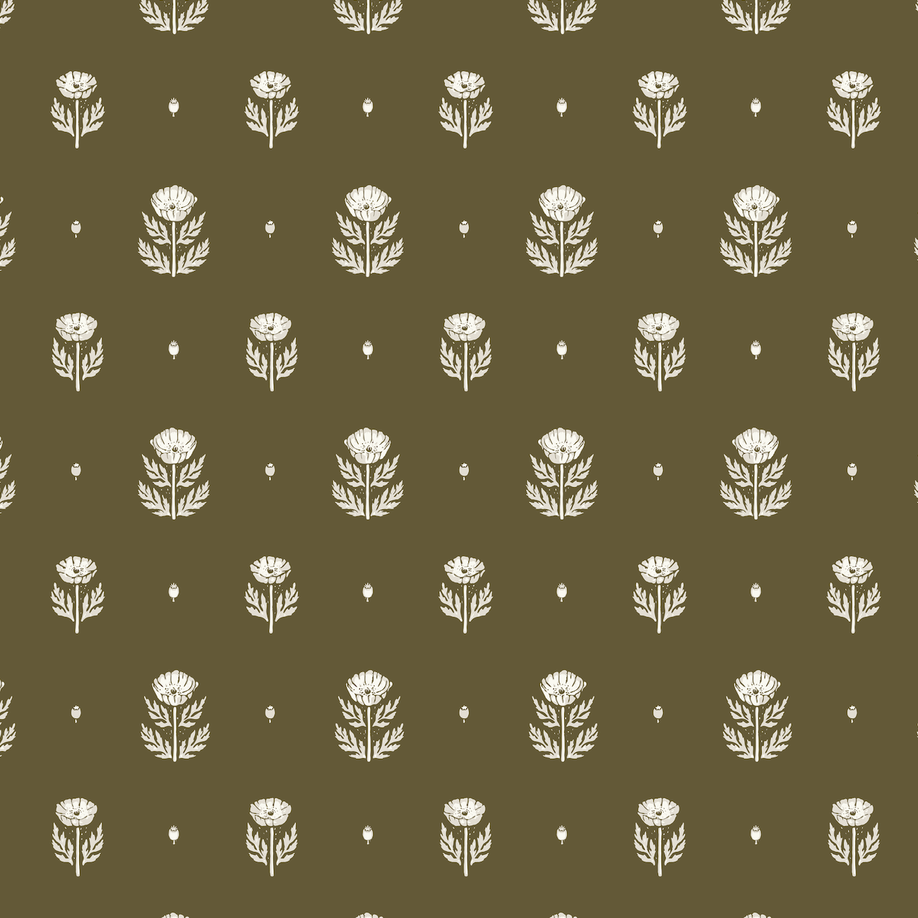 Delaney Wallpaper by Mackenzie Nelson