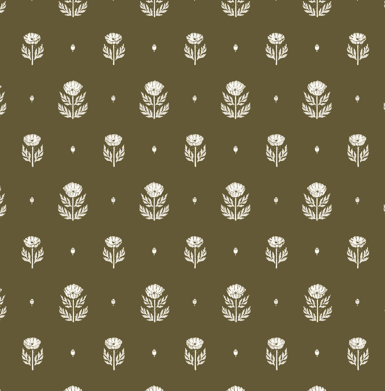 Delaney Wallpaper by Mackenzie Nelson