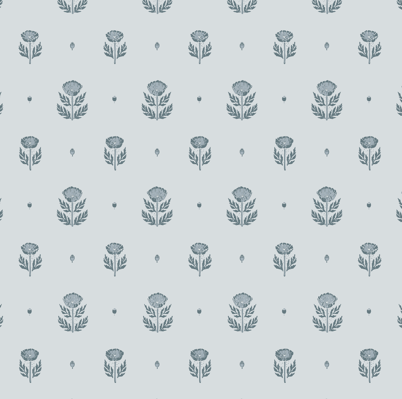 Delaney Wallpaper by Mackenzie Nelson