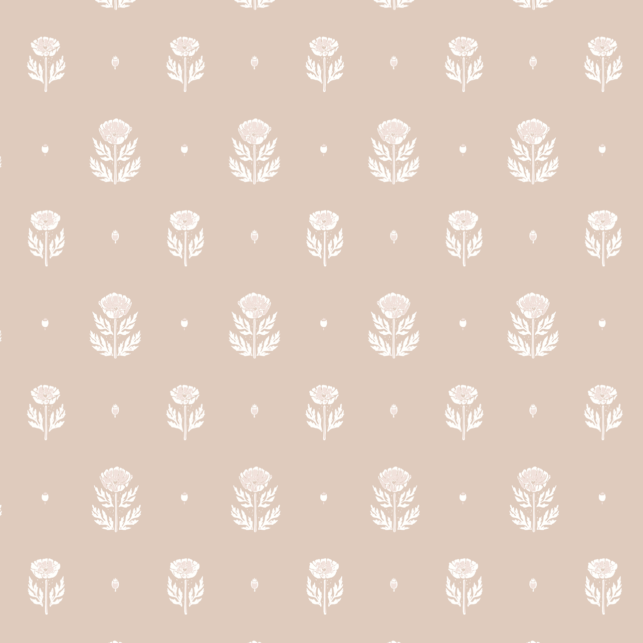 Delaney Wallpaper by Mackenzie Nelson