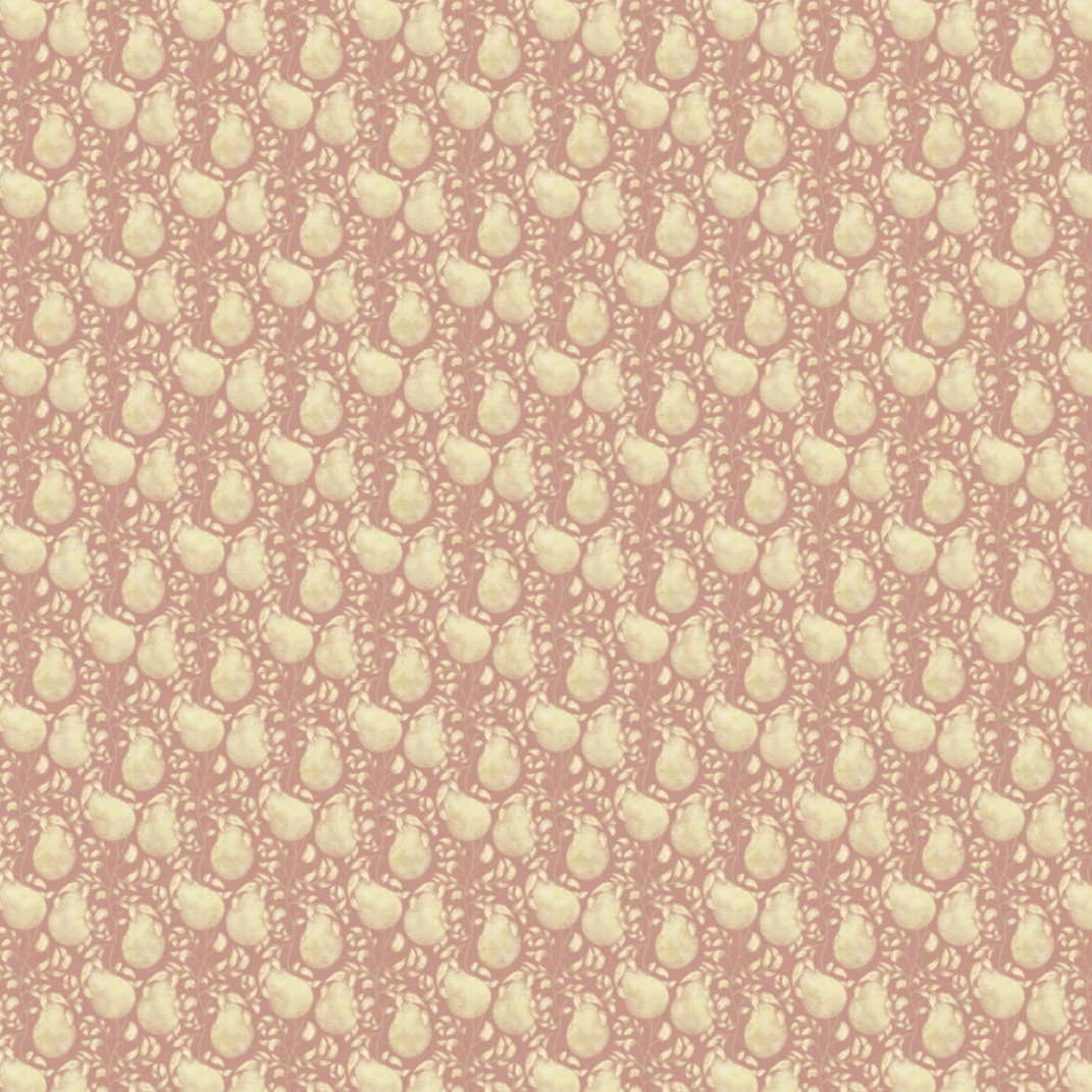 Delcy Wallpaper by Niranjana Mani Design