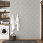 Della Wallpaper by Daphne and Sage