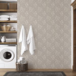 Della Wallpaper by Daphne and Sage