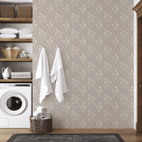 Della Wallpaper by Daphne and Sage