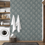 Della Wallpaper by Daphne and Sage