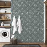 Della Wallpaper by Daphne and Sage