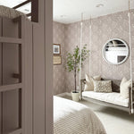 Della Wallpaper by Daphne and Sage