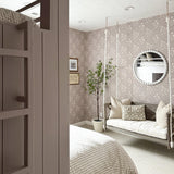 Della Wallpaper by Daphne and Sage