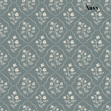 Della Wallpaper by Daphne and Sage