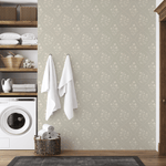 Della Wallpaper by Daphne and Sage