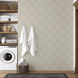 Della Wallpaper by Daphne and Sage