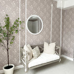 Della Wallpaper by Daphne and Sage