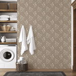Della Wallpaper by Daphne and Sage