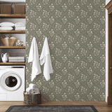 Della Wallpaper by Daphne and Sage
