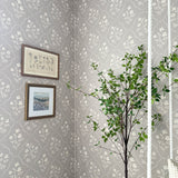 Della Wallpaper by Daphne and Sage