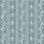 Delphine Wallpaper by Trisha Patel