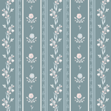 Delphine Wallpaper by Trisha Patel