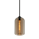 District Pendant - SOFT BLACK White Cliff Studio