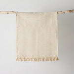 Dobby Mat in Honey
