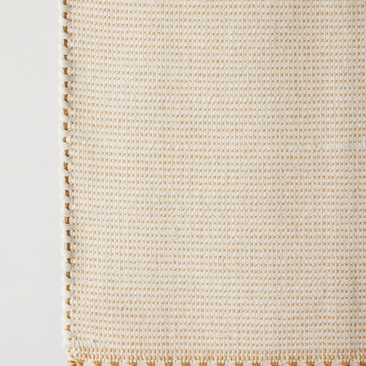 Dobby Mat in Honey