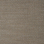 Donut outdoor pouf - Mocha check fabric - XL White Cliff Studio Outdoor Ottoman