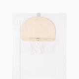 Doorway Basketball Hoop White Cliff Studio