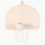 Doorway Basketball Hoop White Cliff Studio