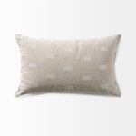 Dot Lumbar Pillow Cover