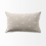 Dot Lumbar Pillow Cover