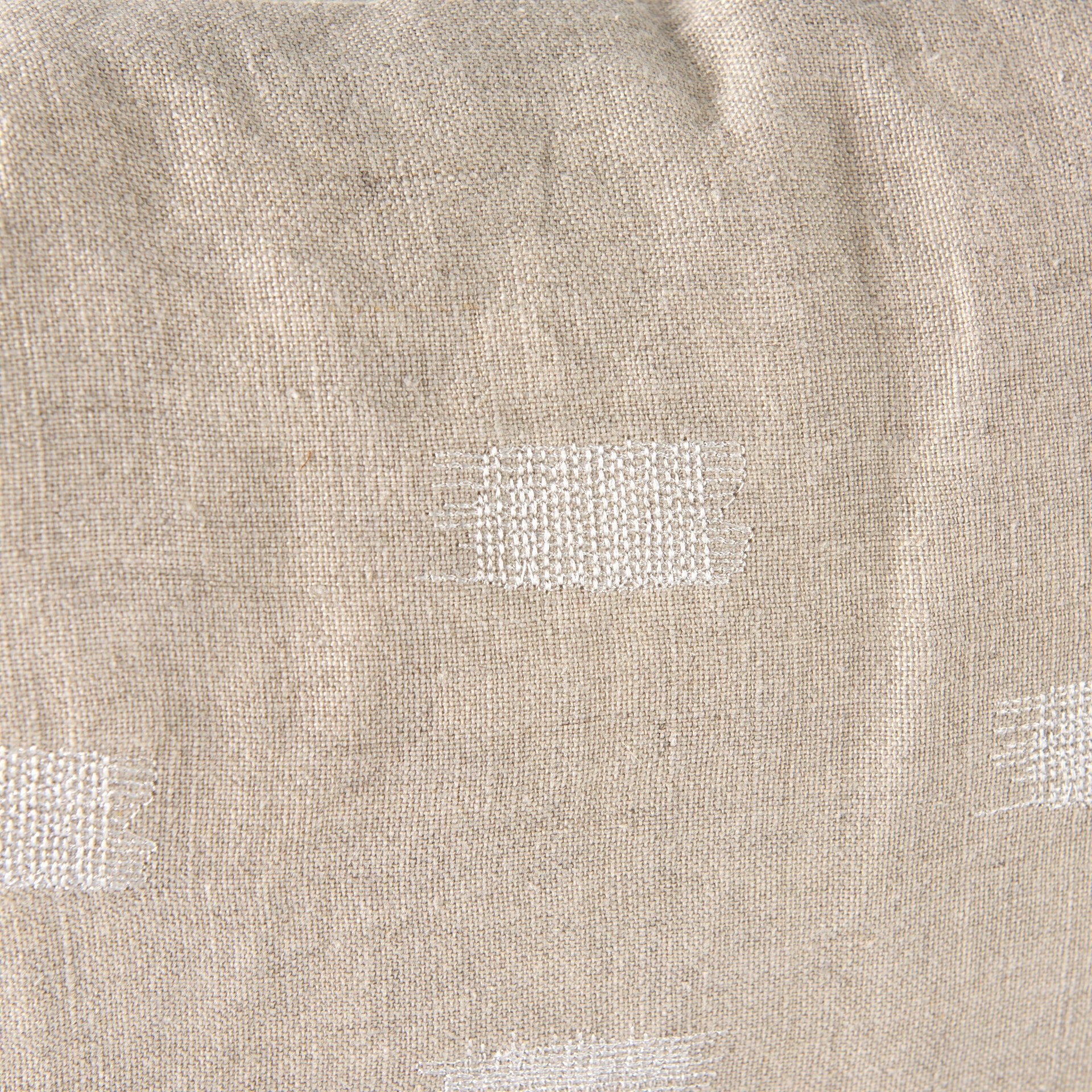 Dot Lumbar Pillow Cover