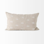 Dot Lumbar Pillow Cover