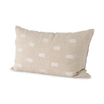 Dot Lumbar Pillow Cover