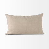 Dot Lumbar Pillow Cover