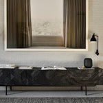 Dots kilim rug - Black White Cliff Studio Rugs