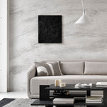 Dots kilim rug - Black White Cliff Studio Rugs