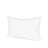 Down pillow insert 15 x 23