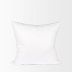 Down pillow insert 18x18