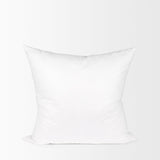 Down pillow insert 18x18